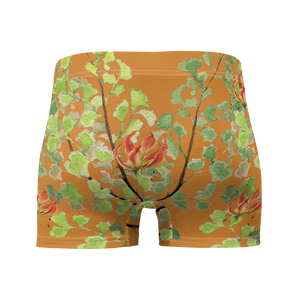 Ferntastic (Goldenrod) Boxer Briefs