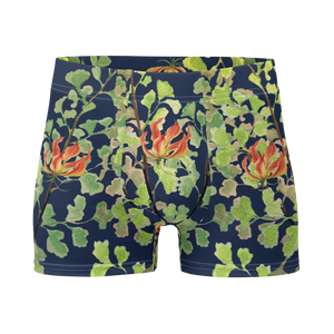 Ferntastic (Navy) Boxer Briefs