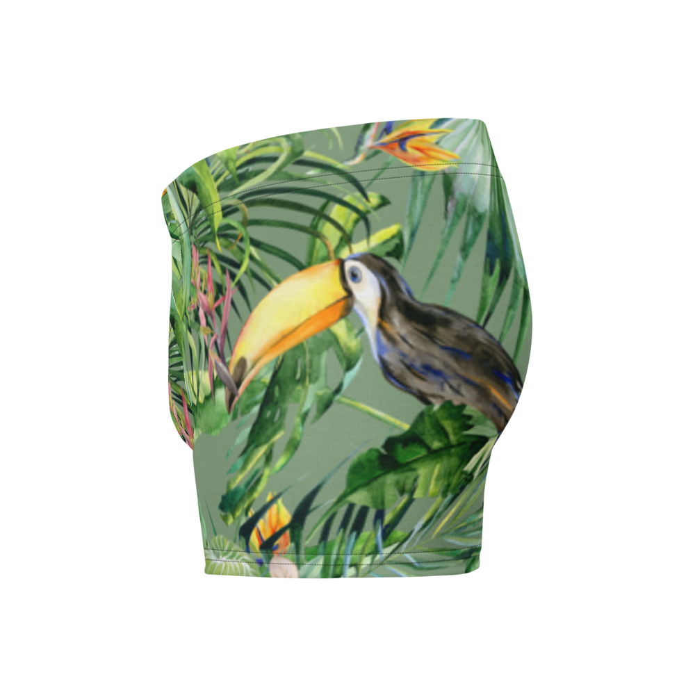 Toucan Boxer Briefs - Fitting Image Designs
