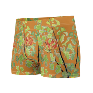 Ferntastic (Goldenrod) Boxer Briefs