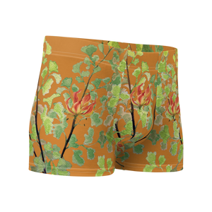 Ferntastic (Goldenrod) Boxer Briefs