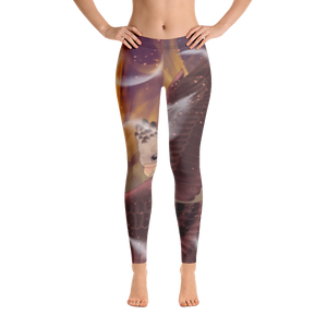 Wings Leggings