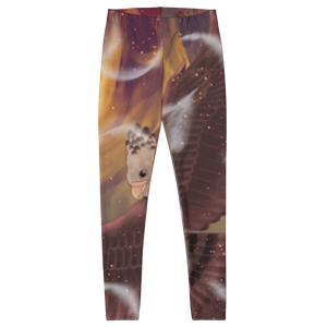 Wings Leggings