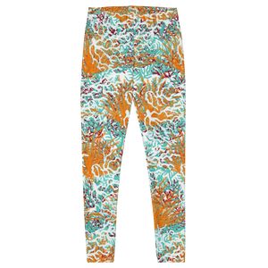 Coral Series 2 Leggings