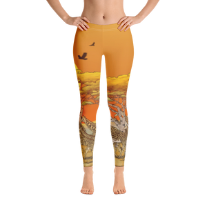 Safari Sun Leggings