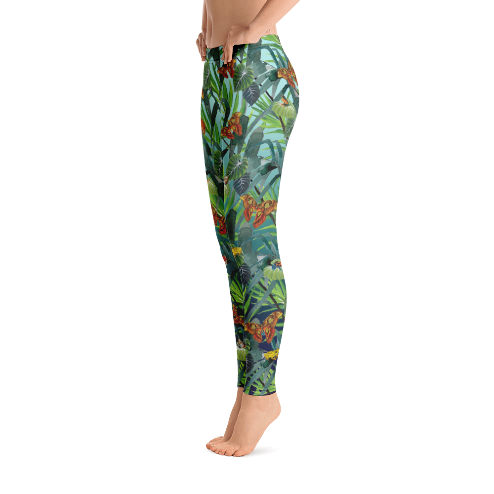 Atlas Leggings - Fitting Image Designs