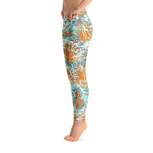 Coral Series 2 Leggings