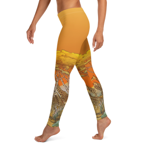 Safari Sun Leggings