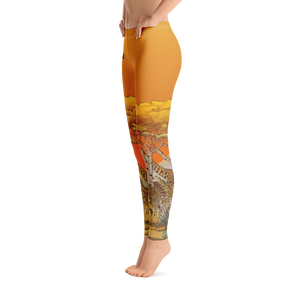 Safari Sun Leggings