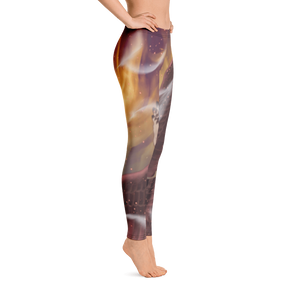 Wings Leggings