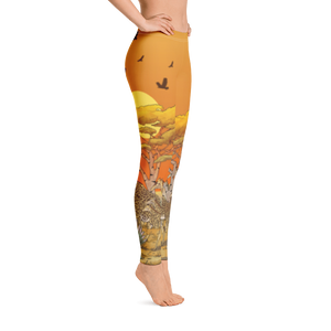 Safari Sun Leggings