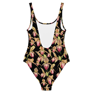 Rothschild Orchid One-Piece Swimsuit