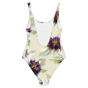 Passion One-Piece Swimsuit