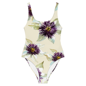 Passion One-Piece Swimsuit