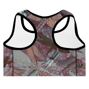 Swarm Padded Sports Bra