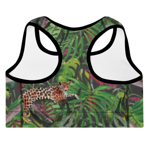 Jag Padded Sports Bra (Eclipse)