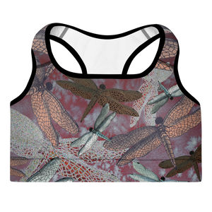 Swarm Padded Sports Bra