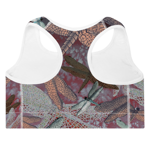 Swarm Padded Sports Bra