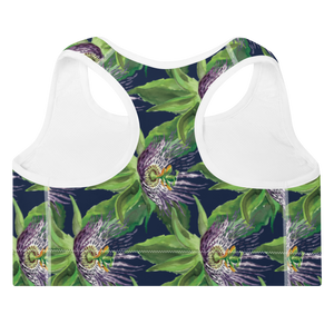 Passiflora Padded Sports Bra