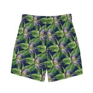 Passiflora Men's Swim Trunks