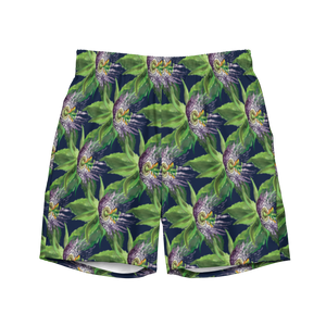 Passiflora Men's Swim Trunks