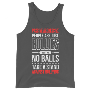 No Balls Unisex Tank