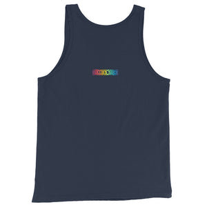 Bullies Suck Rainbow Unisex Tank