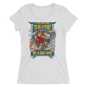 Big One Women's Triblend Tee