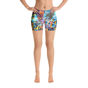 Barrier Reef Shorts