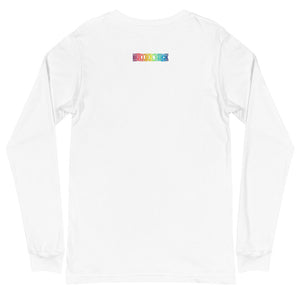 Bullies Suck Rainbow Unisex Long Sleeve Tee