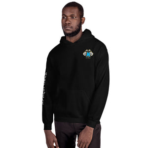 Beastmode (Blue) Unisex Heavyweight Hoodie