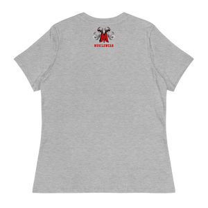 ProTraining Logo (Red) Women's Relaxed Tee