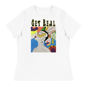 Get Real Women's Relaxed Tee