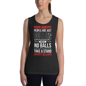 No Balls Women's Muscle Tank