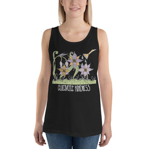 Cultivate Kindness Unisex Tank