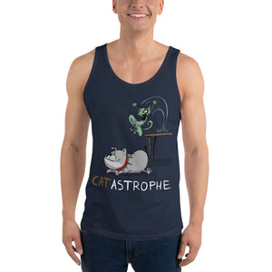 Catastrophe Unisex Tank