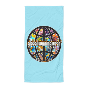 GWW Barrier Reef Towel