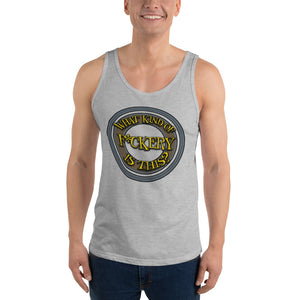 What Is This? Unisex Tank