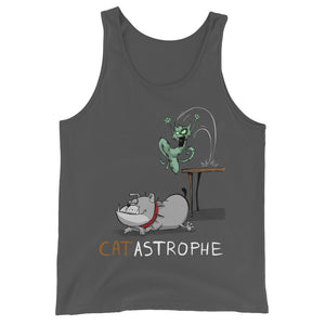 Catastrophe Unisex Tank