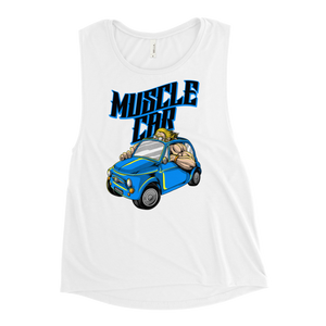 Muscle Car Women's Muscle Tank