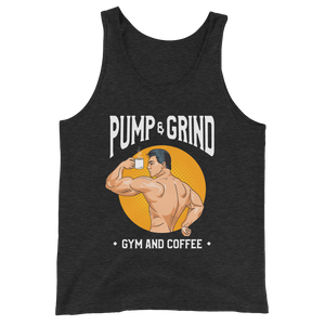 Pump & Grind Unisex Tank