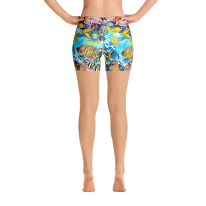 Barrier Reef Shorts