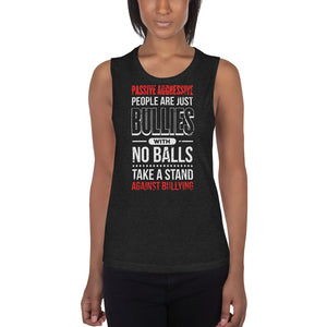 No Balls Women's Muscle Tank