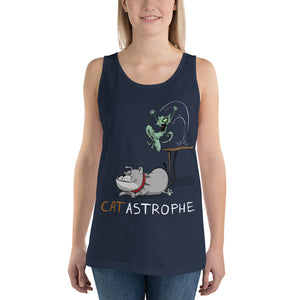 Catastrophe Unisex Tank