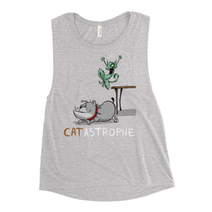 Catastrophe Women's Muscle Tank