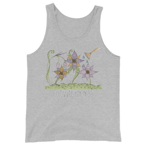 Cultivate Kindness Unisex Tank