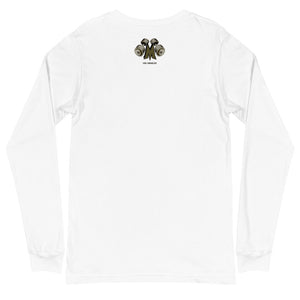 Musclewear LA (Umber) Unisex Long Sleeve Tee