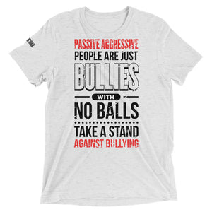 No Balls Unisex Triblend Tee