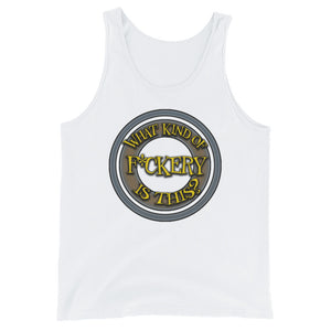 What Is This? Unisex Tank