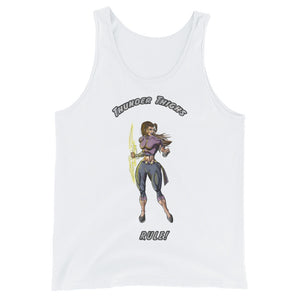 Thunder Thighs Unisex Tank